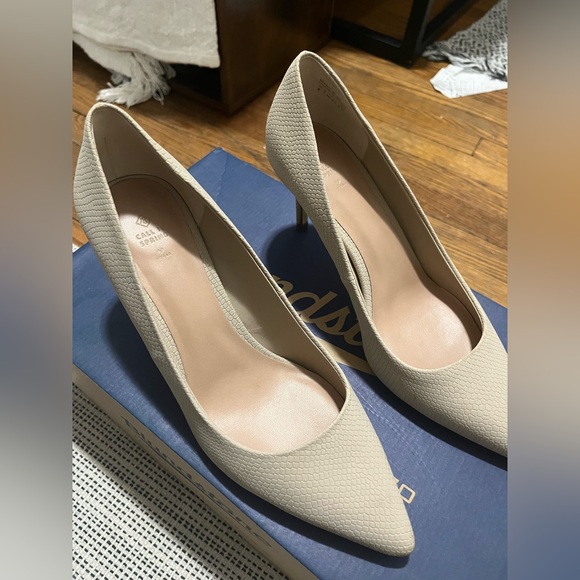 CALL IT SPRING - Nude heels - Picture 2 of 4